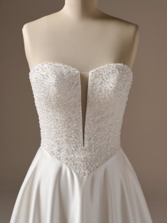 Rebecca Ingram Marty by Rebecca Ingram #4 All Ivory thumbnail