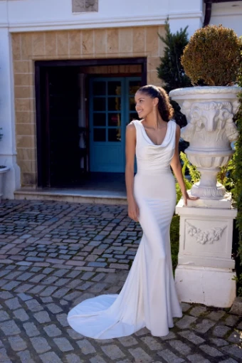 Lillian West Lori by Lillian West (dress only) #0 default Ivory thumbnail