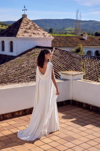 Lillian West Lori by Lillian West (dress only) #4 default Ivory thumbnail