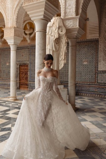 Berta 26-05 by BERTA #0 default Ivory thumbnail