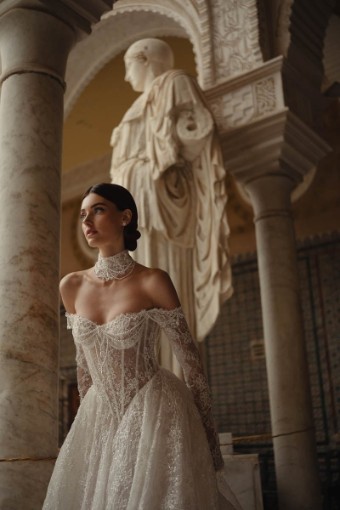 Berta 26-05 by BERTA #1 Ivory thumbnail