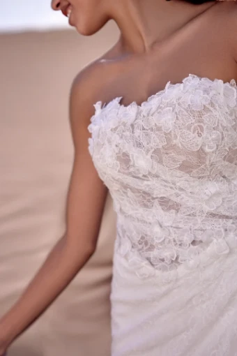 Lillian West Lily by Lillian West #2 Ivory/Latte thumbnail