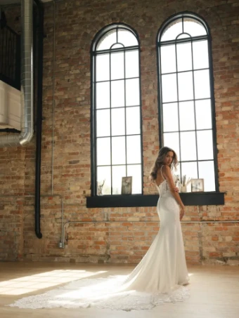 Maggie Sottero India by Maggie Sottero #2 All Ivory thumbnail