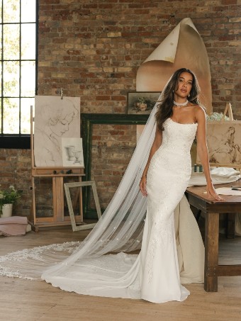 Maggie Sottero Thera #0 default All Ivory thumbnail