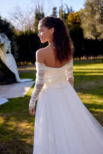 Lillian West Lake by Lillian West (dress only) #2 Ivory thumbnail