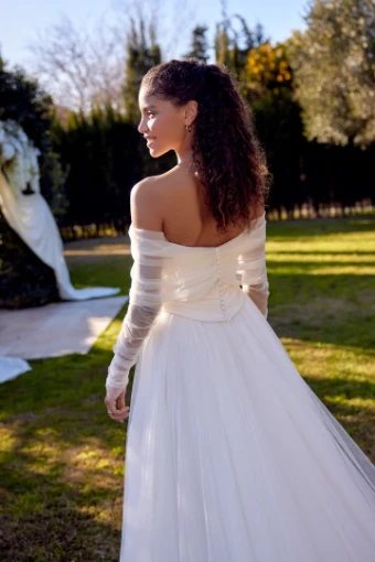 Lillian West Lake by Lillian West (dress only) #2 Ivory thumbnail