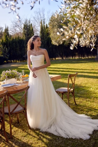 Lillian West Lake by Lillian West (dress only) #0 default Ivory thumbnail