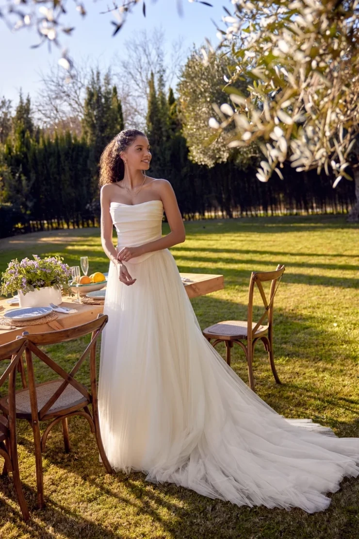 Lillian West Lake by Lillian West (dress only) Default Image