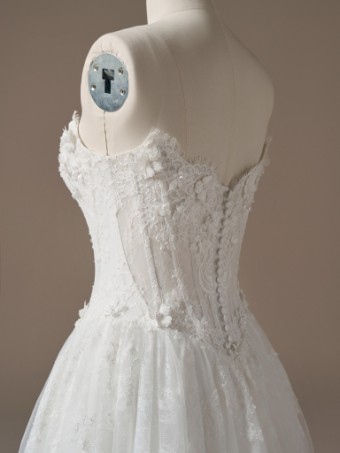 Maggie Sottero Kitaro #6 default Ivory Over Blush thumbnail