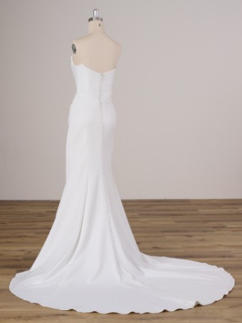 Maggie Sottero Willow #1 All Ivory thumbnail