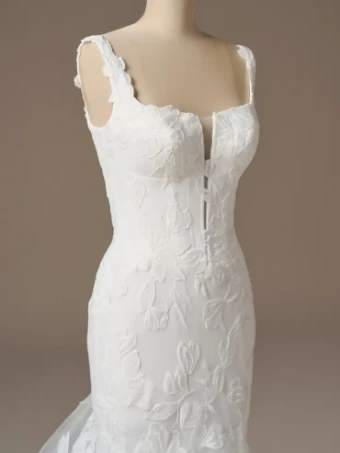 Rebecca Ingram Pearline by Rebecca Ingram #1 All Ivory thumbnail