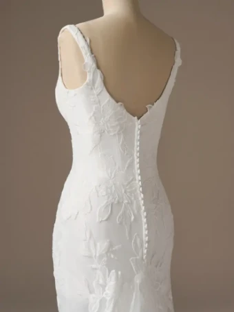 Rebecca Ingram Pearline by Rebecca Ingram #2 All Ivory thumbnail