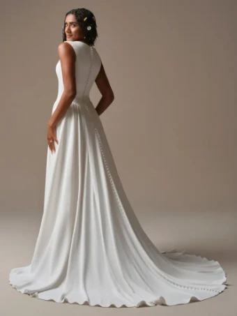 Rebecca Ingram Shay by Rebecca Ingram #1 All Ivory thumbnail