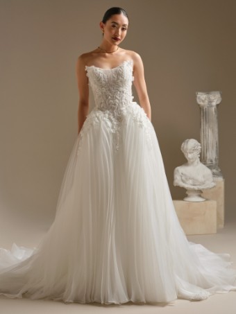 Sottero and Midgley Jayna by Sottero & Midgley #0 default All Ivory thumbnail