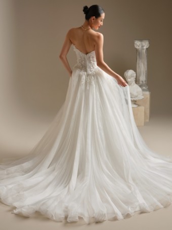 Sottero and Midgley Jayna by Sottero & Midgley #2 default All Ivory thumbnail