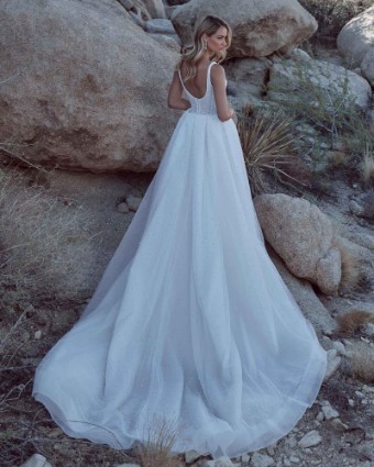 Calla Blanche Hesper by Calla Blanche (dress only) #3 default Ivory thumbnail