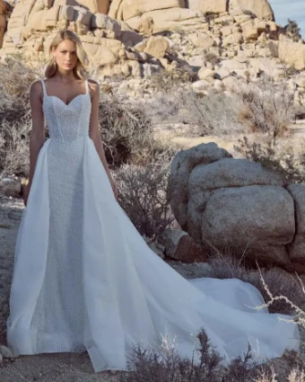 Calla Blanche Hesper by Calla Blanche (dress only) #2 Ivory thumbnail