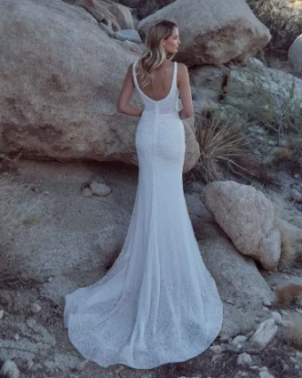 Calla Blanche Hesper by Calla Blanche (dress only) #1 Ivory thumbnail