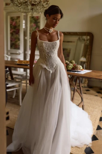 Milla by Lorenzo Rossi Dawnelle by Milla Nova #0 default Ivory thumbnail