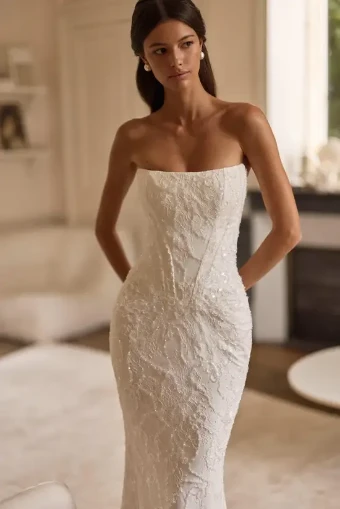 Milla by Lorenzo Rossi Evolis by Milla Nova #1 Ivory thumbnail