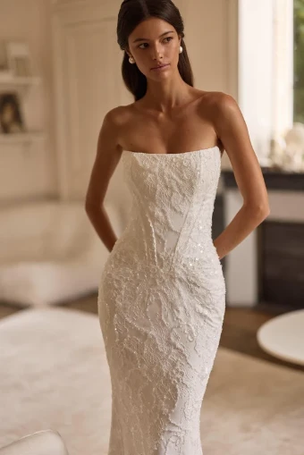 Milla by Lorenzo Rossi Evolis by Milla Nova #1 Ivory thumbnail