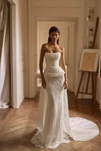 Milla by Lorenzo Rossi Evolis by Milla Nova #3 Ivory thumbnail