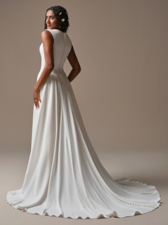 Maggie Sottero Shay #1 All Ivory thumbnail