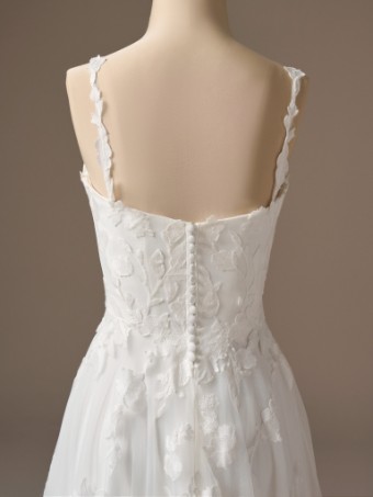 Maggie Sottero Natalie #2 All Ivory thumbnail