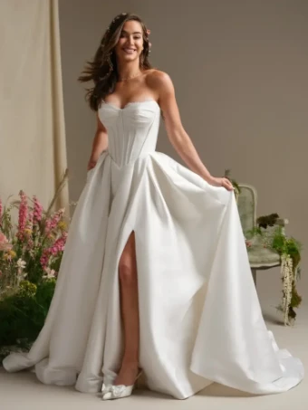 Rebecca Ingram Zorina by Rebecca Ingram #0 default All Ivory thumbnail