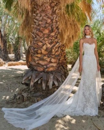 L'Amour by Calla Blanche Connie by L'Amour (dress only) #0 default Ivory/Light Nude thumbnail