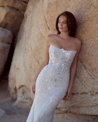 Calla Blanche Hisako by Calla Blanche #1 Ivory/Light Nude thumbnail