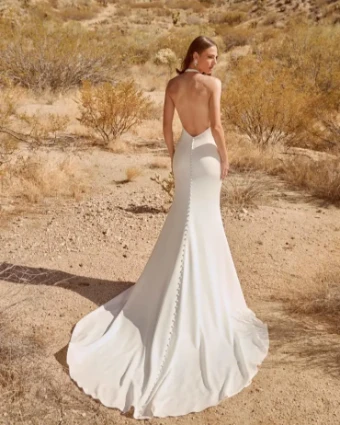 La Perle by Calla Blanche Patience by La Perle #0 default Ivory thumbnail