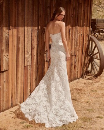 La Perle by Calla Blanche Paola by La Perle #2 default Ivory/Light Nude thumbnail