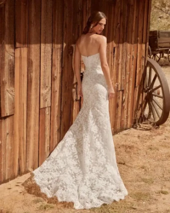 La Perle by Calla Blanche Paola by La Perle #2 default Ivory/Light Nude thumbnail