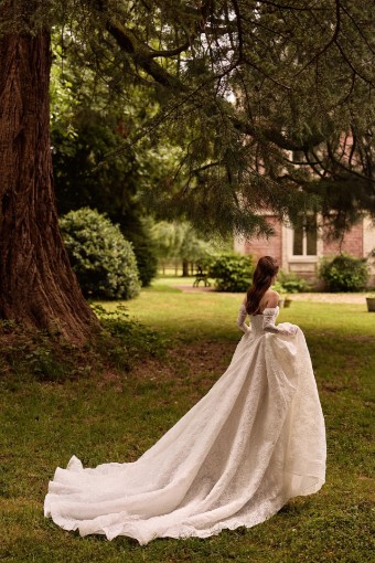 Milla by Lorenzo Rossi Qirelle by Milla Nova #1 Nude-Ivory thumbnail