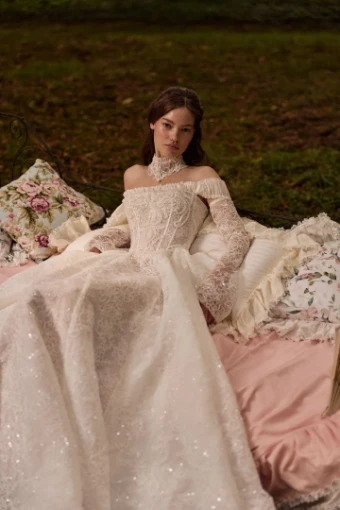 Milla by Lorenzo Rossi Qirelle by Milla Nova #3 default Nude-Ivory thumbnail