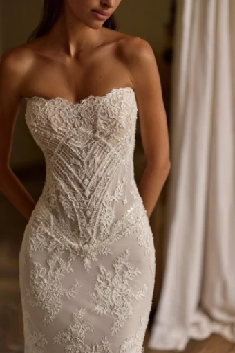 Milla by Lorenzo Rossi Gleam by Milla Nova #3 Nude-Ivory thumbnail