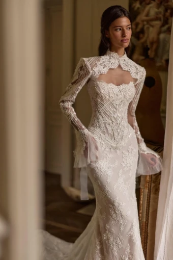 Milla by Lorenzo Rossi Gleam by Milla Nova #1 Nude-Ivory thumbnail