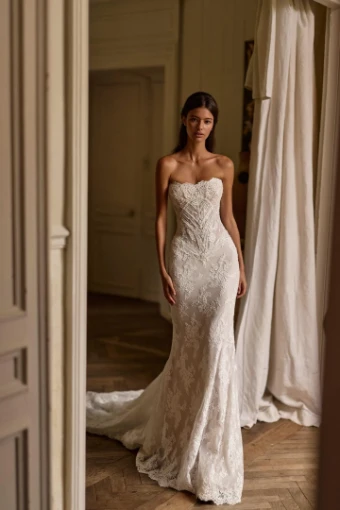 Milla by Lorenzo Rossi Gleam by Milla Nova #2 Nude-Ivory thumbnail