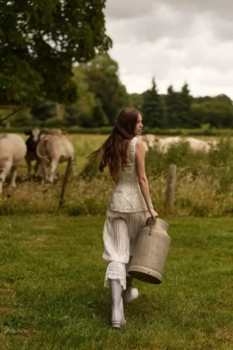 Milla by Lorenzo Rossi Glinte by Milla Nova #1 default Ivory thumbnail