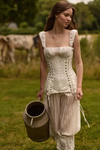 Milla by Lorenzo Rossi Glinte by Milla Nova #0 default Ivory thumbnail