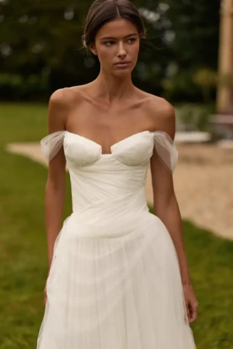 Milla by Lorenzo Rossi Elurielle by Milla Nova #2 default Ivory thumbnail