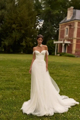 Milla by Lorenzo Rossi Elurielle by Milla Nova #0 default Ivory thumbnail