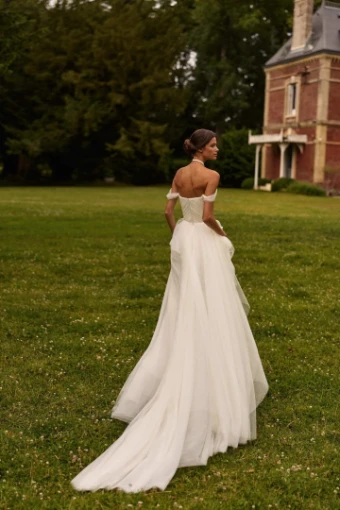 Milla by Lorenzo Rossi Elurielle by Milla Nova #1 Ivory thumbnail