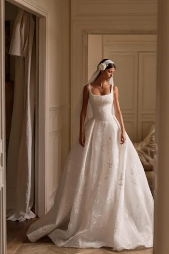 Milla by Lorenzo Rossi Valeris by Milla Nova #0 default Ivory thumbnail