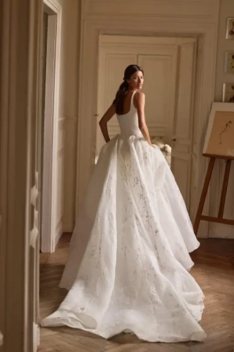 Milla by Lorenzo Rossi Valeris by Milla Nova #2 Ivory thumbnail