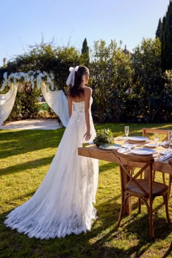 Lillian West Leo by Lillian West #2 Ivory thumbnail