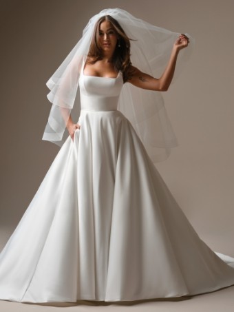 Maggie Sottero Galina #1 All Ivory thumbnail