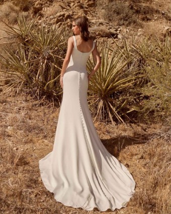 La Perle by Calla Blanche Palmer by La Perle #2 default Ivory thumbnail