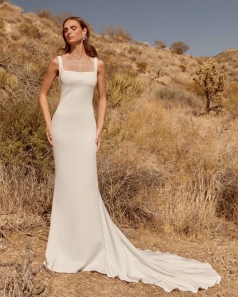 La Perle by Calla Blanche Palmer by La Perle #0 default Ivory thumbnail